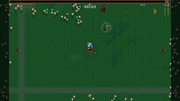 メガロメイヤで簡単に解放可能