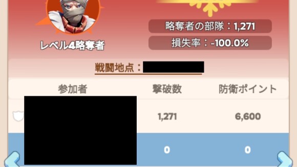 盾兵100%と槍兵100%の比較