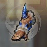 悪道門の手甲(獣)