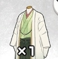 花見桐生SP衣装