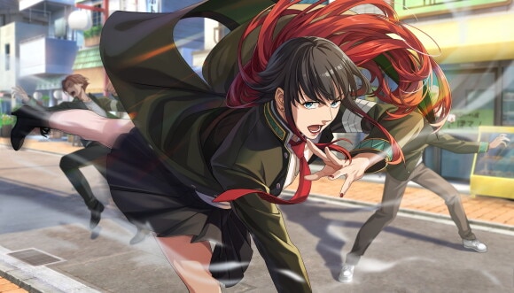椿野佑(持国衆筆頭)