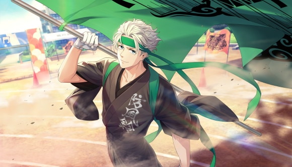 梅宮一(走り抜け！風鈴魂！)