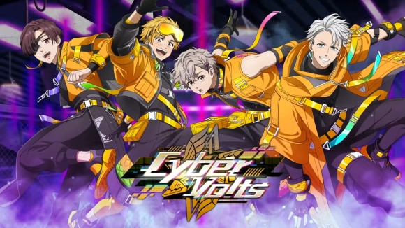 Cyber Volts専用