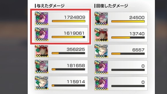 400万ダメージ出せる