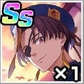 ハロウィンのヒーロー