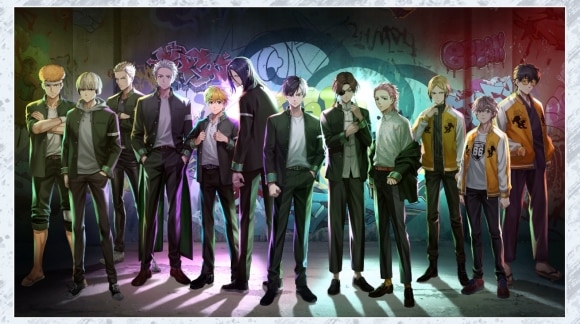 不良たちの英雄譚