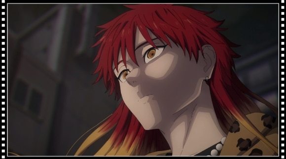 アニメ25話-焚石