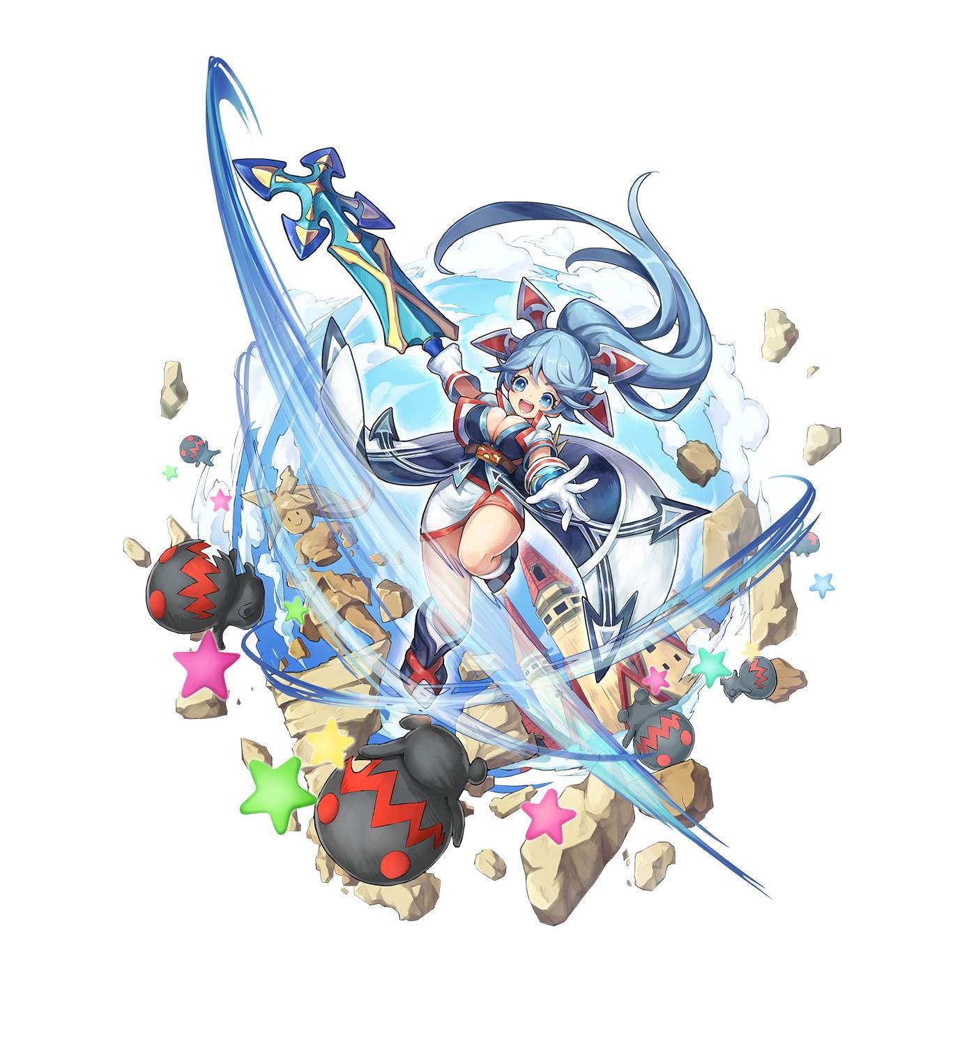 クロラ