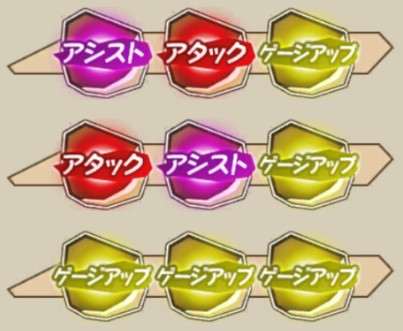 レトのレーン構成