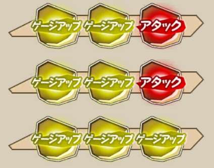 ティアのレーン構成