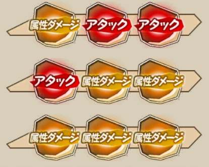 ジェノのレーン構成