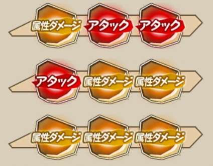 ワルターのレーン構成