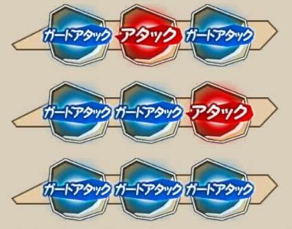 プラスのレーン構成