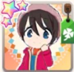 《悠閒營△⑤衣服》齊藤惠那
