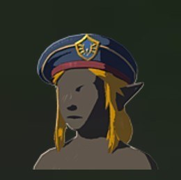 近衛兵の帽子
