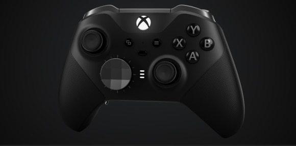 XboxEliteワイヤレスシリーズ2