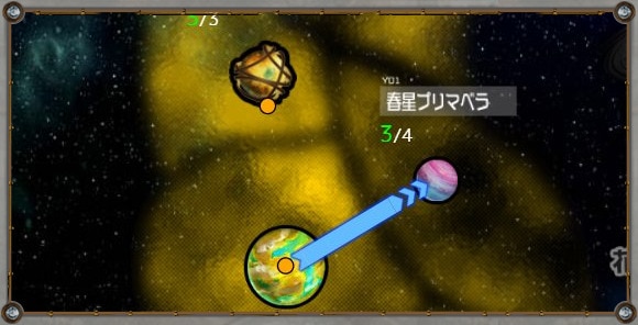 宇宙航海でできること