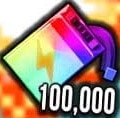 Eバッテリー100000