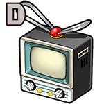 衛生のテレビ