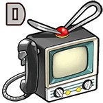 衛生のテレビ電話