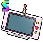 宇宙のテレビ電話