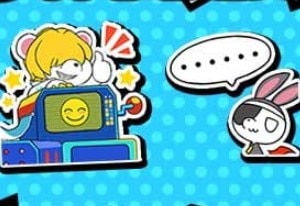 ブラザーハント_スタンプセット
