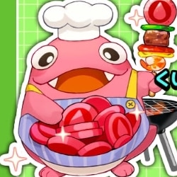 くいだおれルビウスくん