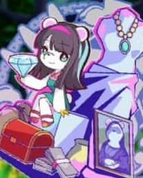 宇宙一のサギ師ガール