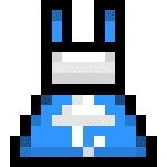テルテルエプロン